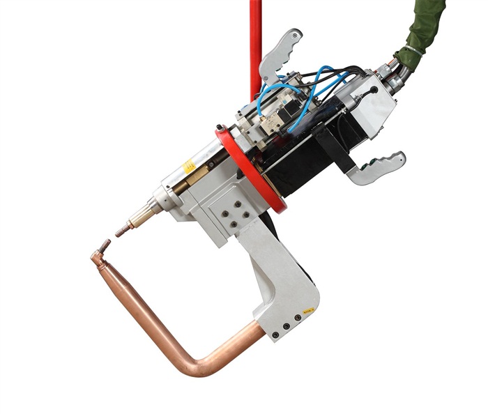 DN2-40C型一體式懸掛點(diǎn)焊機(jī)